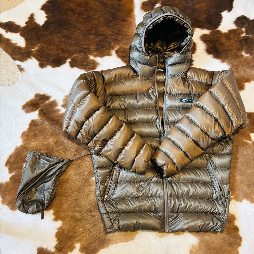 Men's Stone Glacier Grumman Jacket